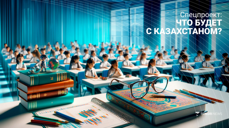 Иллюстрация: Тengrinews.kz/Акмарал Карашон