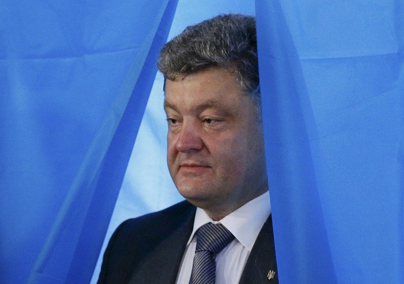 Петр Порошенко. ©REUTERS