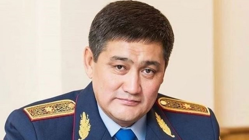 Серик Кудебаев