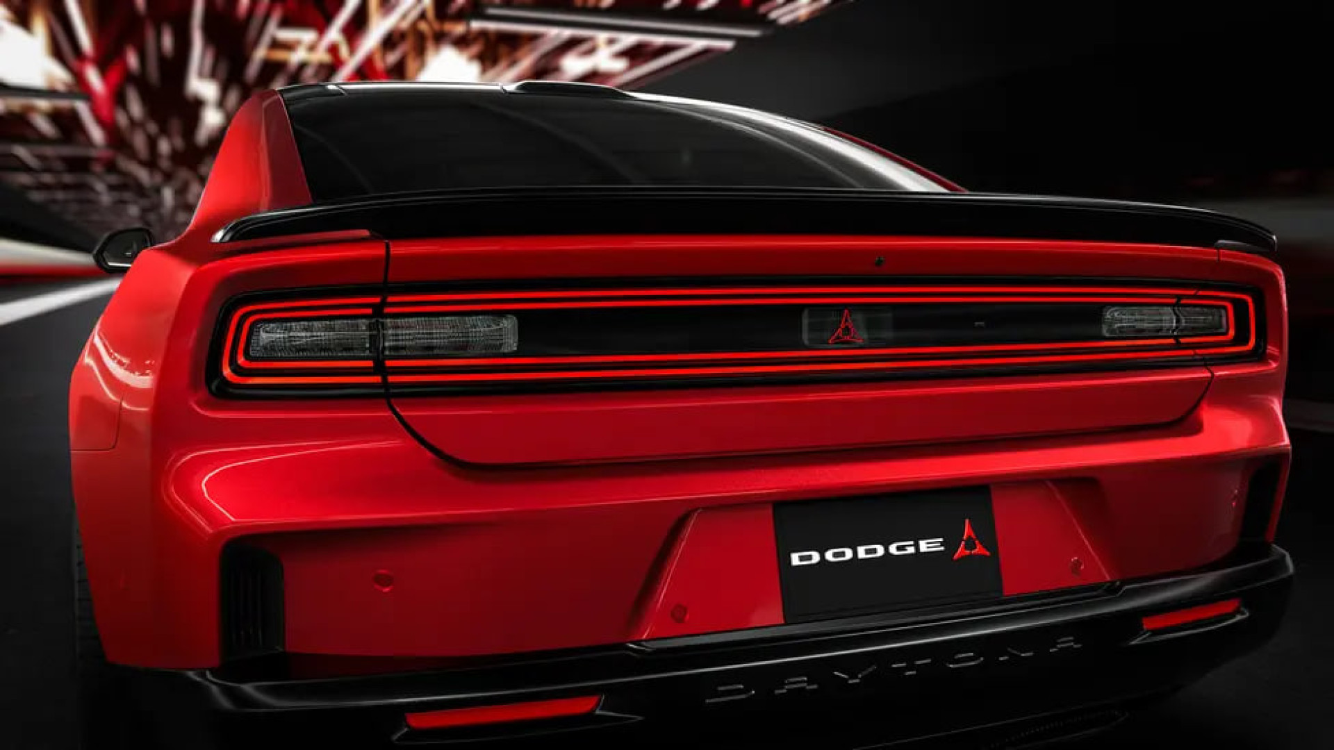 Американские электромускулы: Представлен новый Dodge Charger | Tengriauto.kz