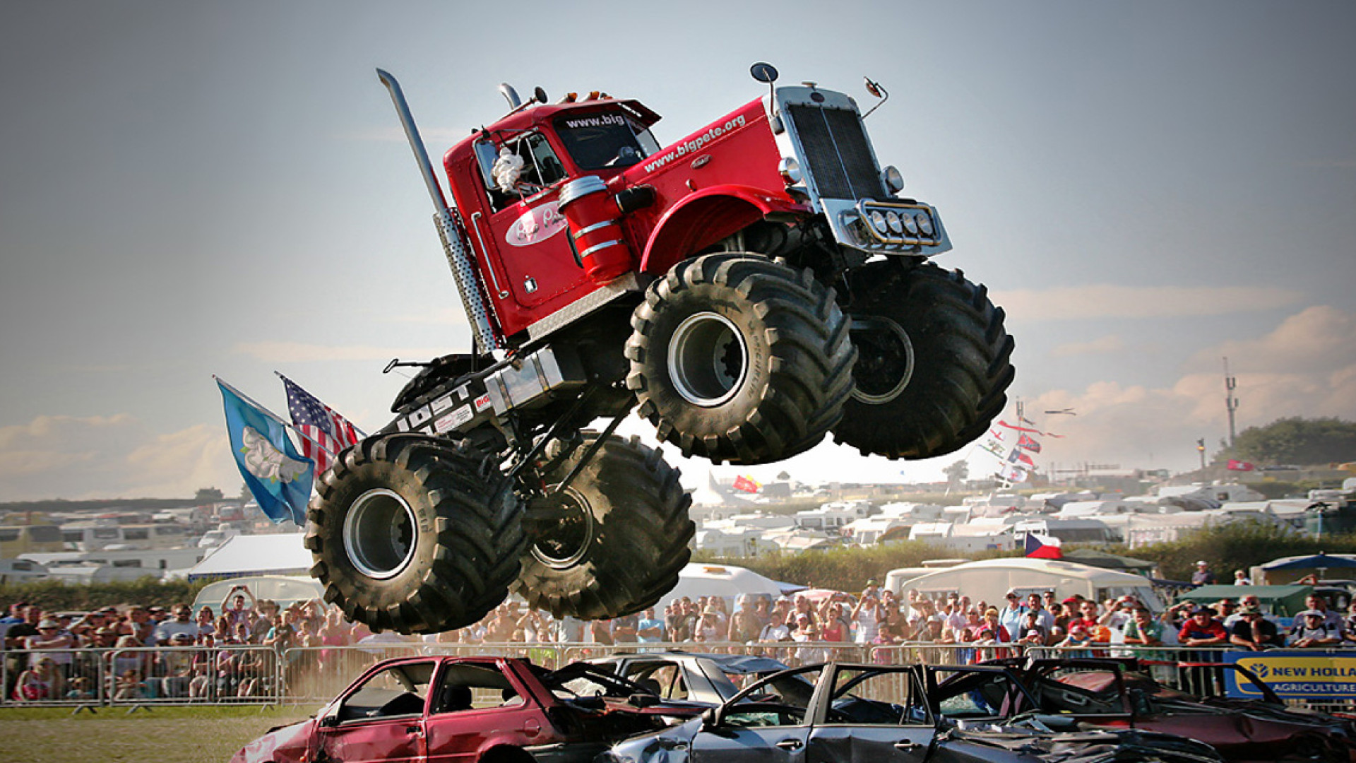 Трак monster truck