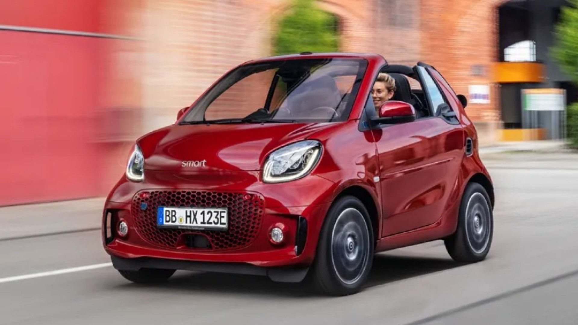 Закат эпохи: с конвейера сошел последний Smart Fortwo | Tengriauto.kz