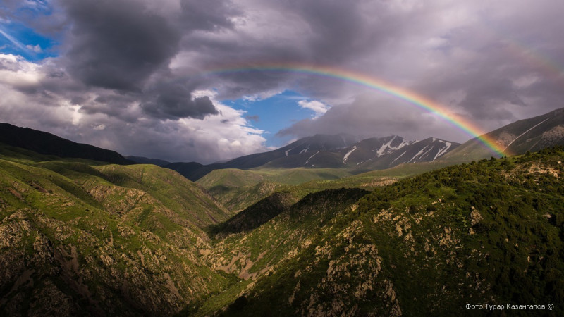 Фото ©️ Турар Казангапов