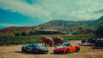 Фото: Gumball3000